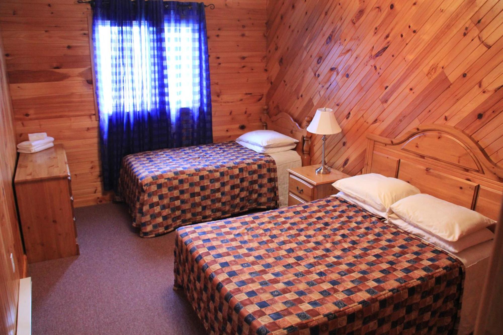 Hidden Acres Cottages Cavendish Kamer foto