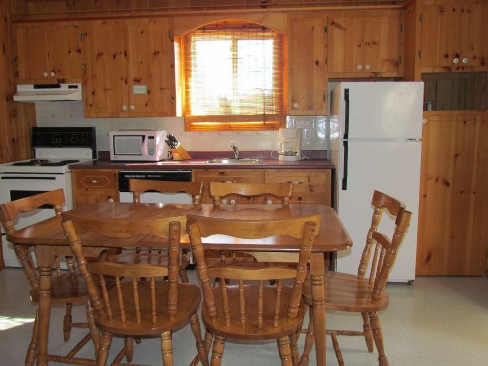 Hidden Acres Cottages Cavendish Buitenkant foto