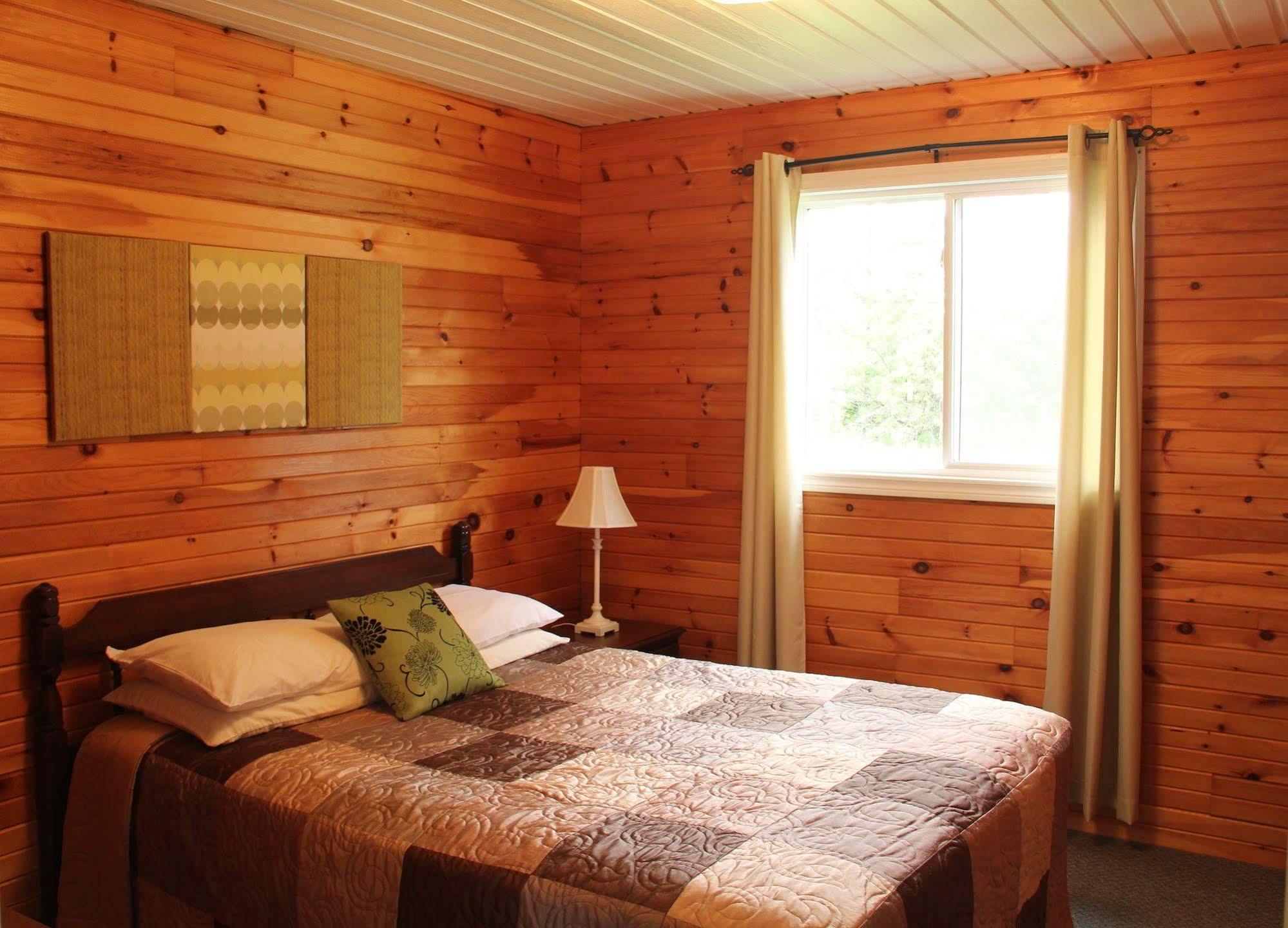 Hidden Acres Cottages Cavendish Buitenkant foto